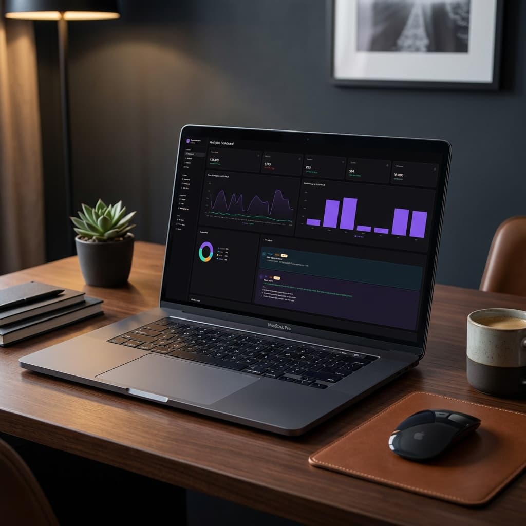 Threads Analytics Dashboard